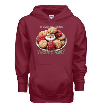 CARDINAL RED - FRONT