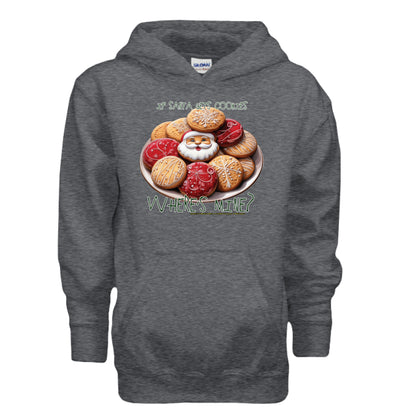 DARK HEATHER - FRONT