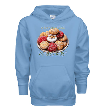 CAROLINA BLUE - FRONT