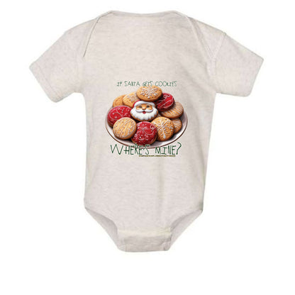 Natural Heather - FRONT