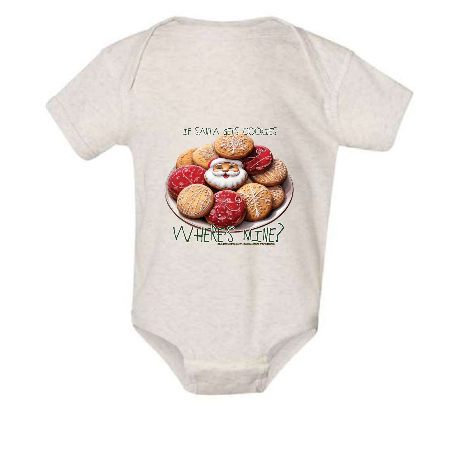 Natural Heather - FRONT