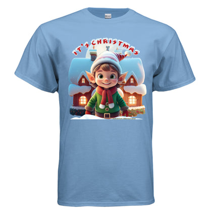 CAROLINA BLUE - FRONT