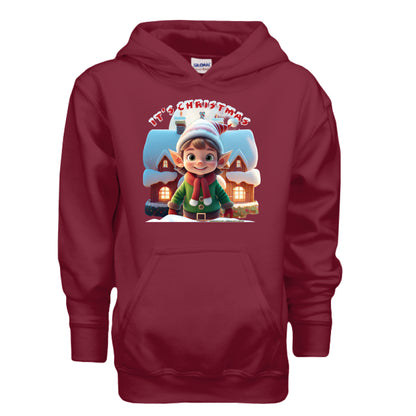 CARDINAL RED - FRONT