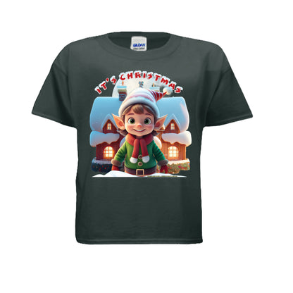 FOREST GREEN - FRONT