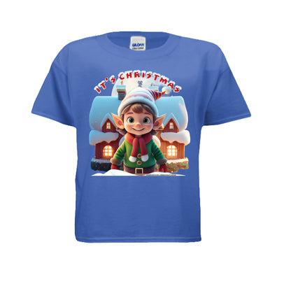 Heather Sport Royal - FRONT