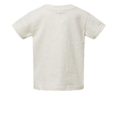 Natural Heather - BACK