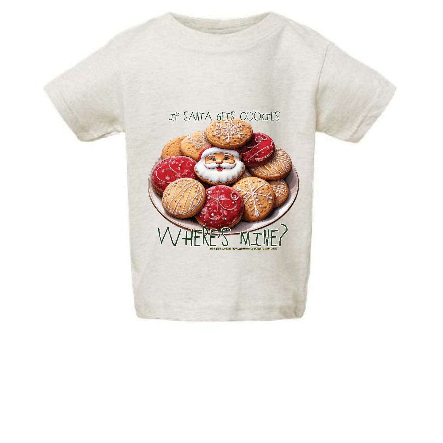 Natural Heather - FRONT