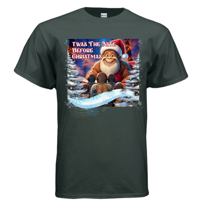 FOREST GREEN - FRONT