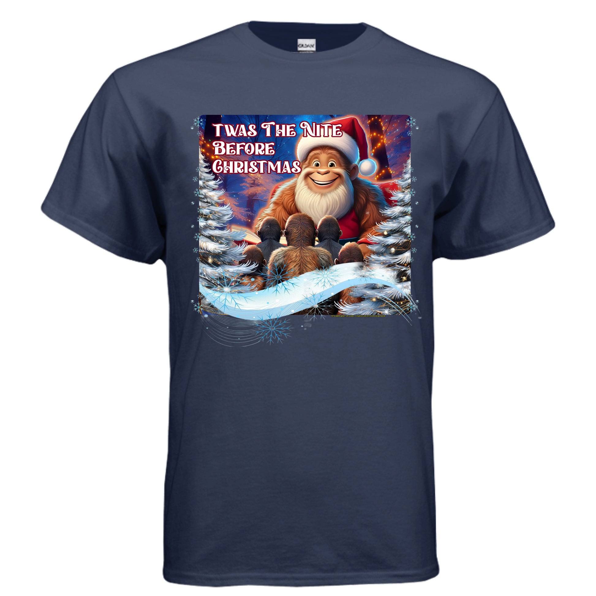 Sport Dark Navy - FRONT