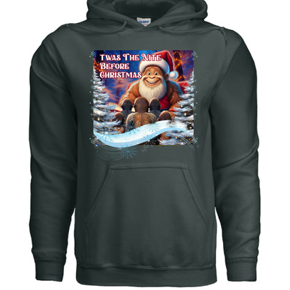 FOREST GREEN - FRONT