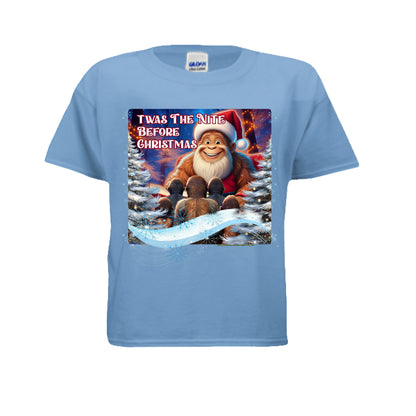 CAROLINA BLUE - FRONT