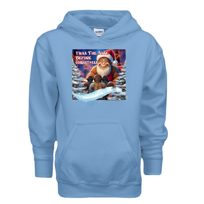 CAROLINA BLUE - FRONT