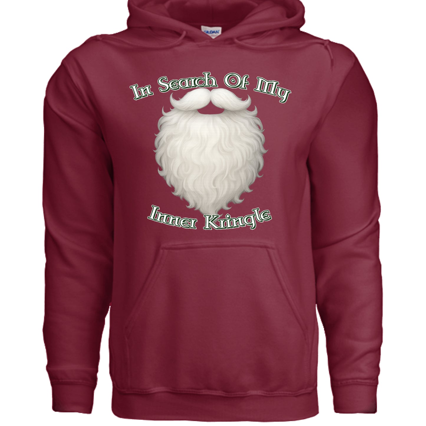 CARDINAL RED - FRONT