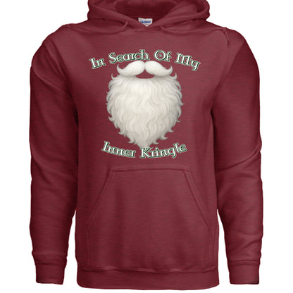 ANTIQUE CHERRY RED - FRONT