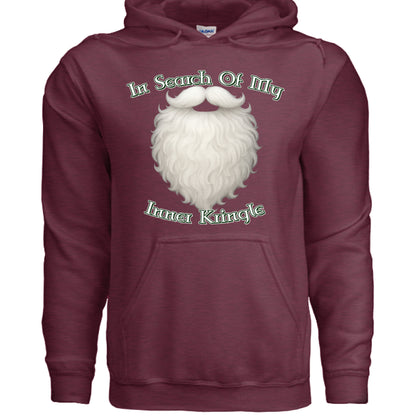 Heather Sport Dark Maroon - FRONT