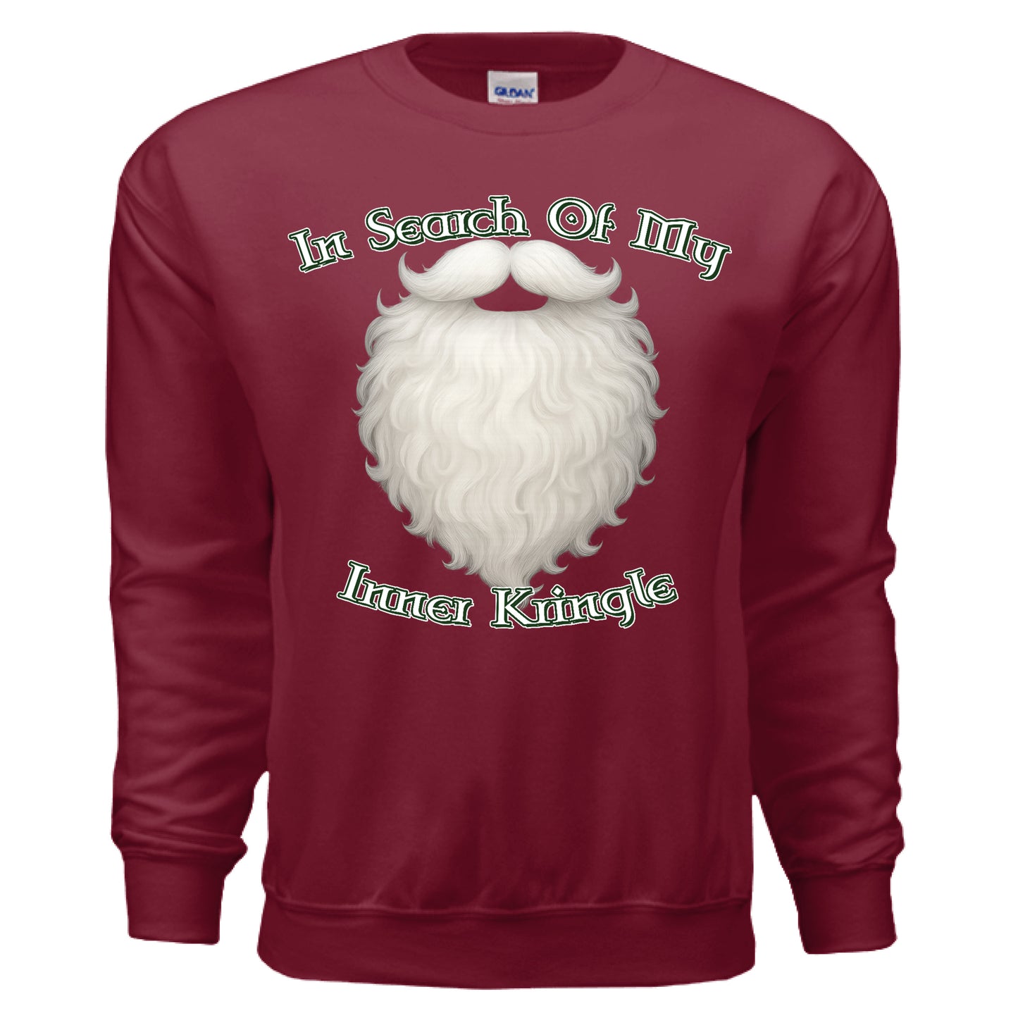 CARDINAL RED - FRONT