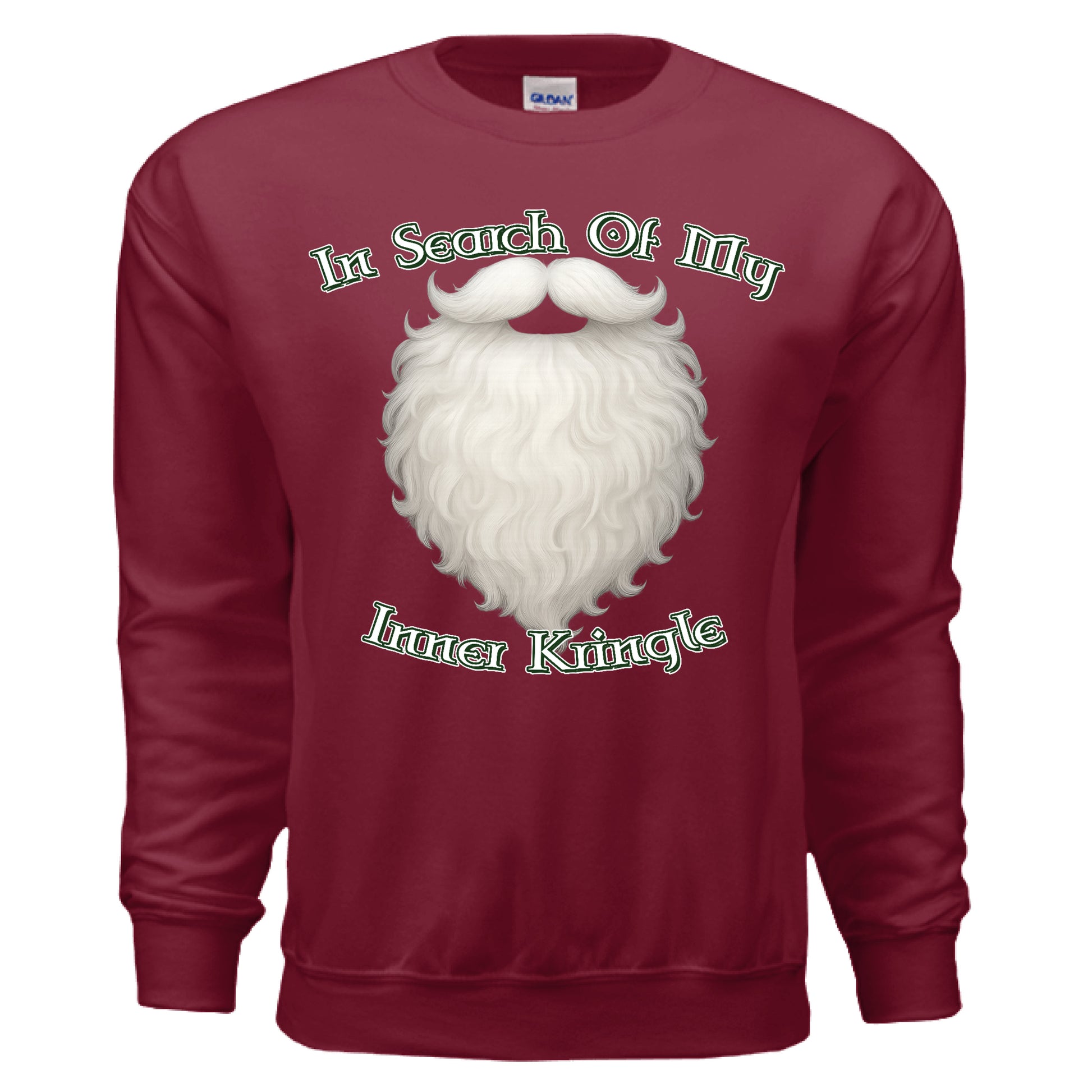 CARDINAL RED - FRONT