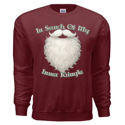 ANTIQUE CHERRY RED - FRONT