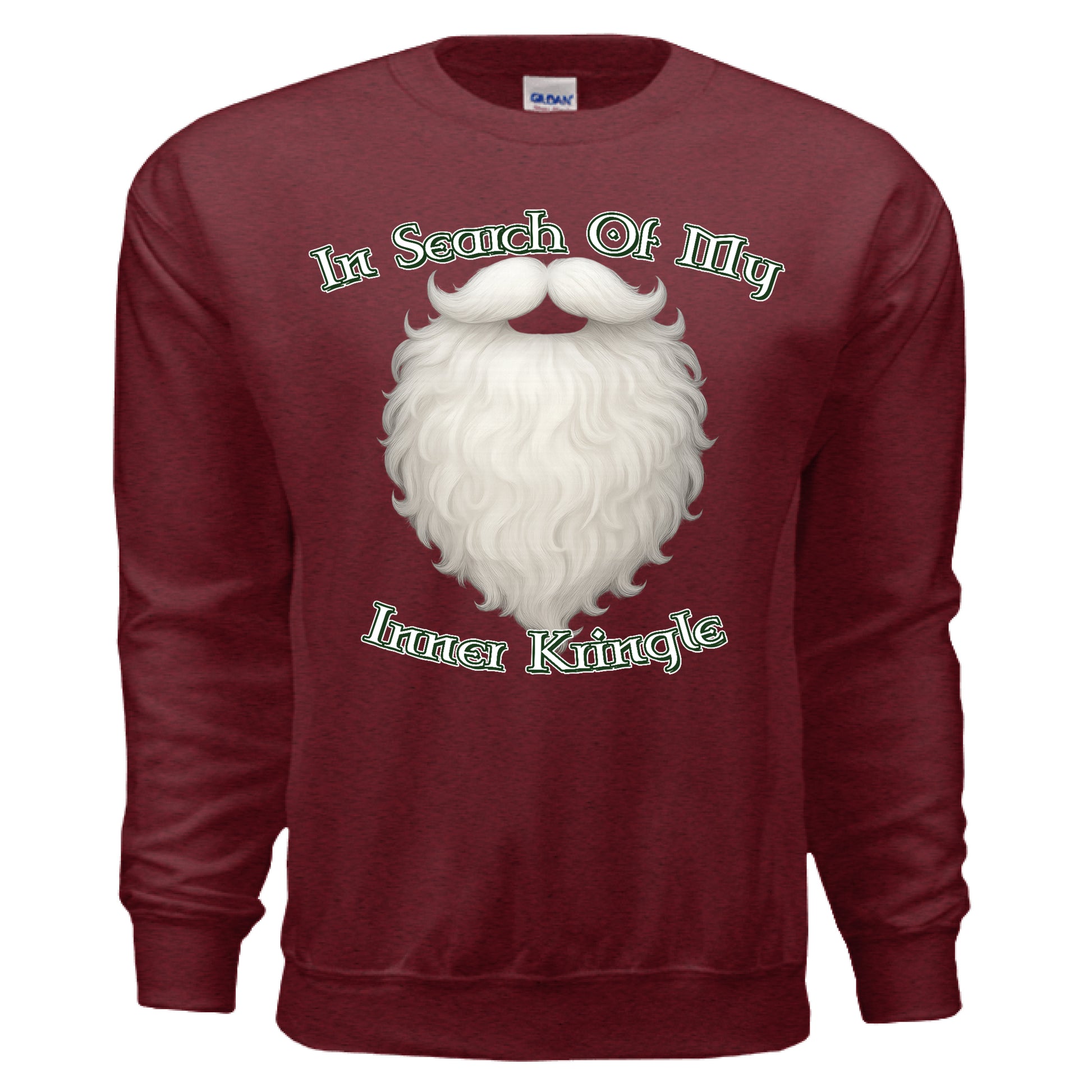 ANTIQUE CHERRY RED - FRONT