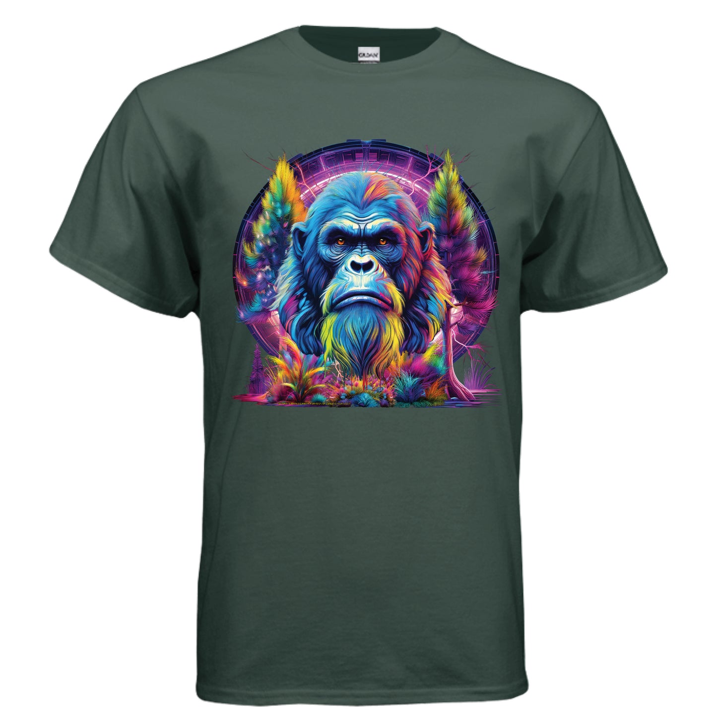 Sport Dark Green - FRONT