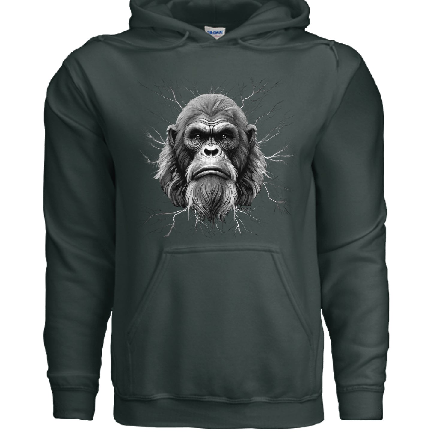 FOREST GREEN - FRONT