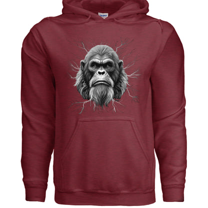 ANTIQUE CHERRY RED - FRONT