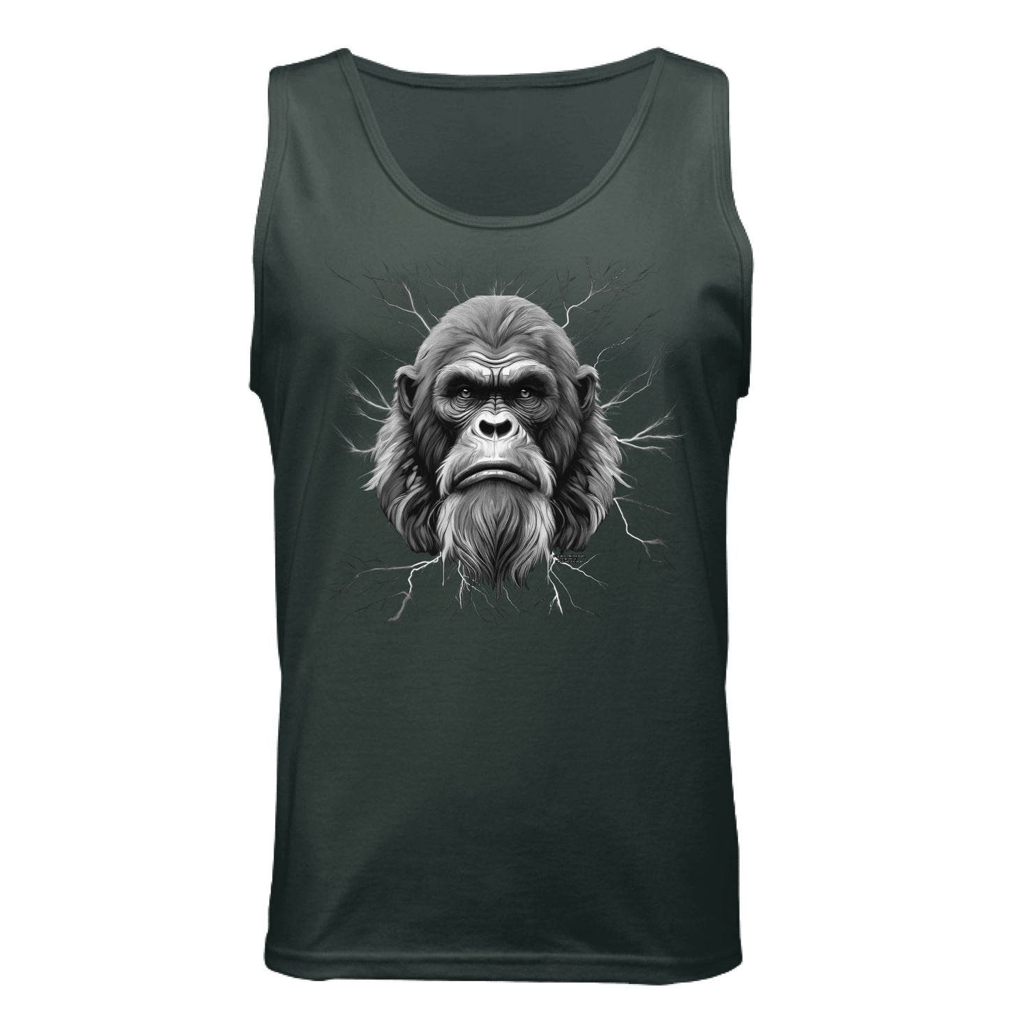 FOREST GREEN - FRONT