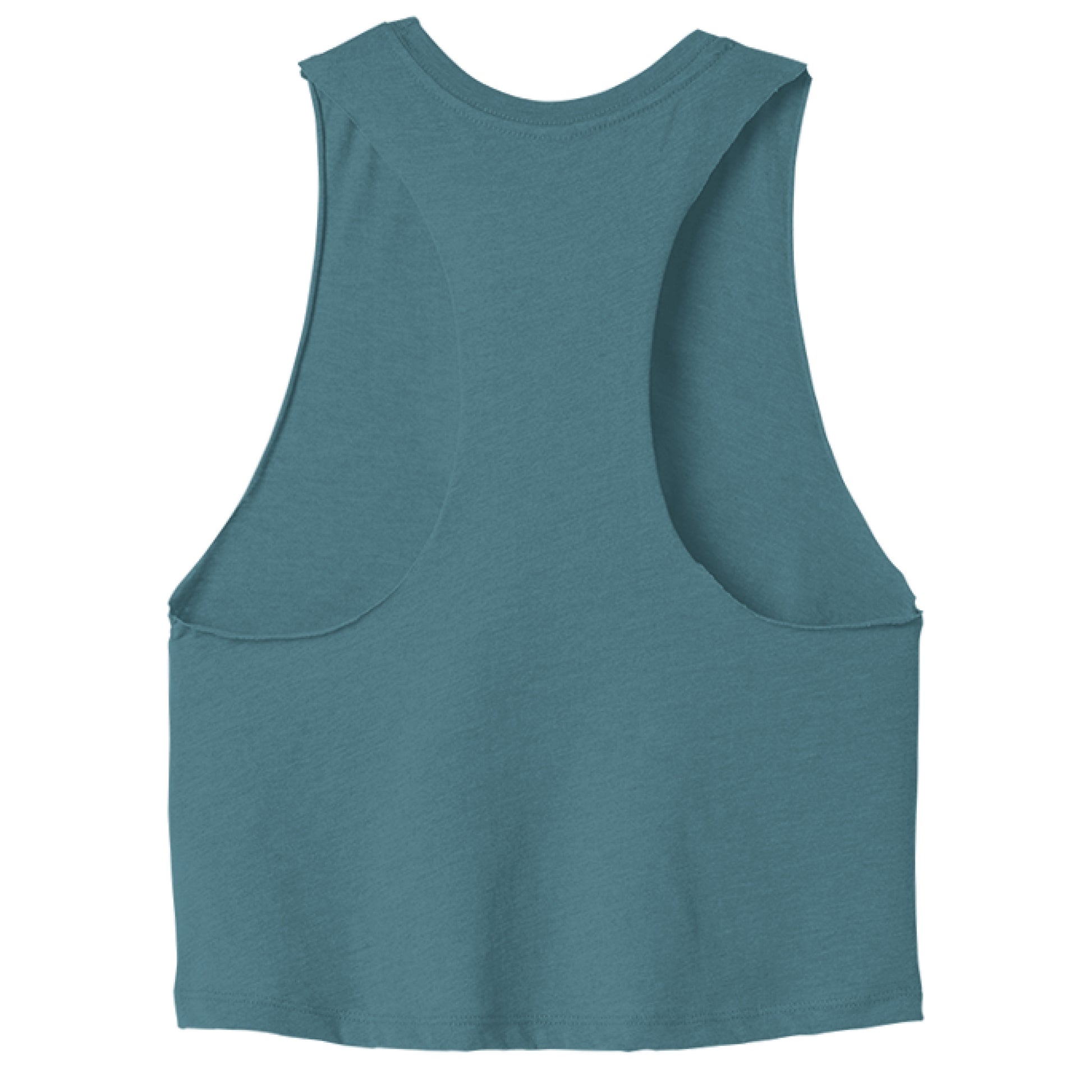 HTHR DEEP TEAL - BACK