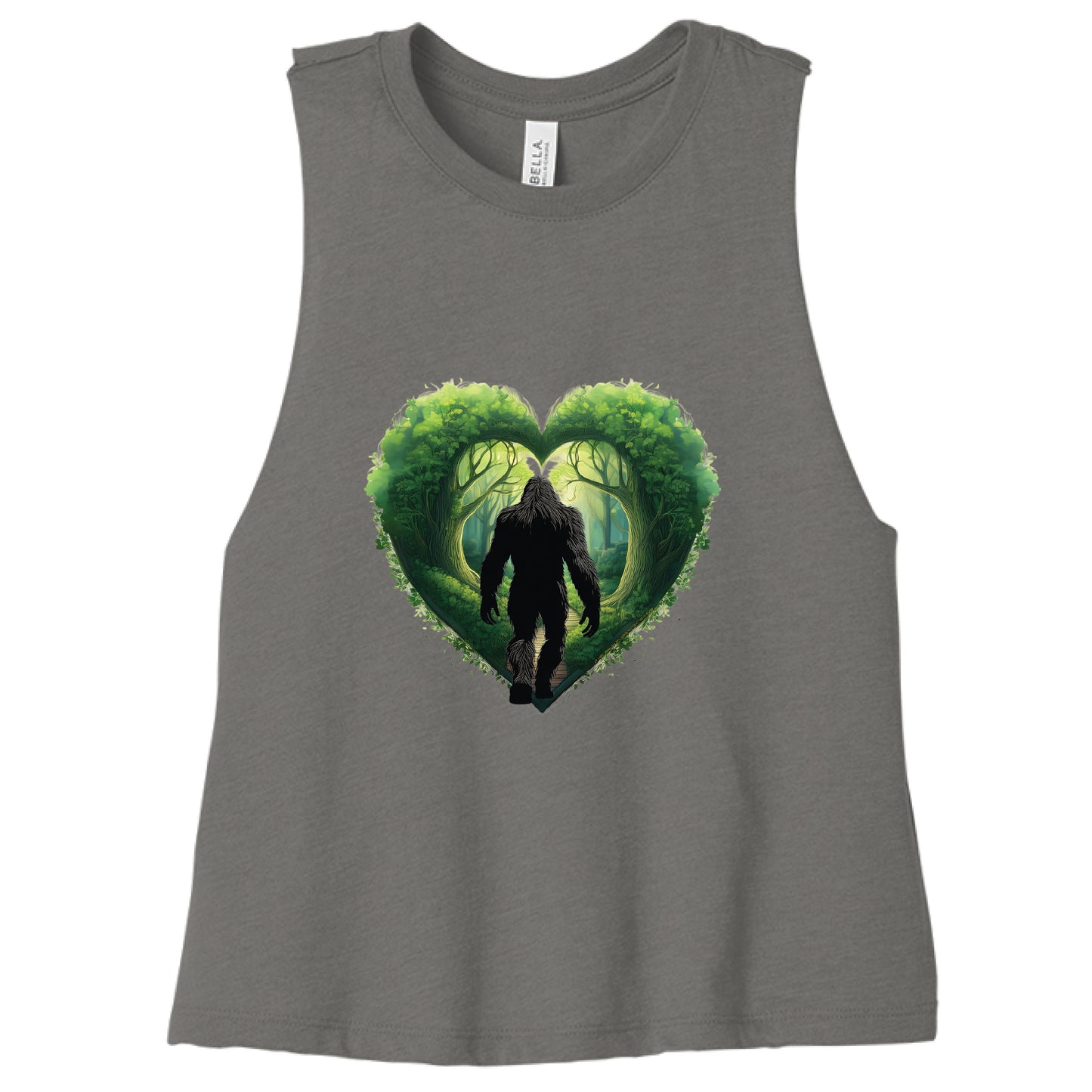 Deep Heather - FRONT