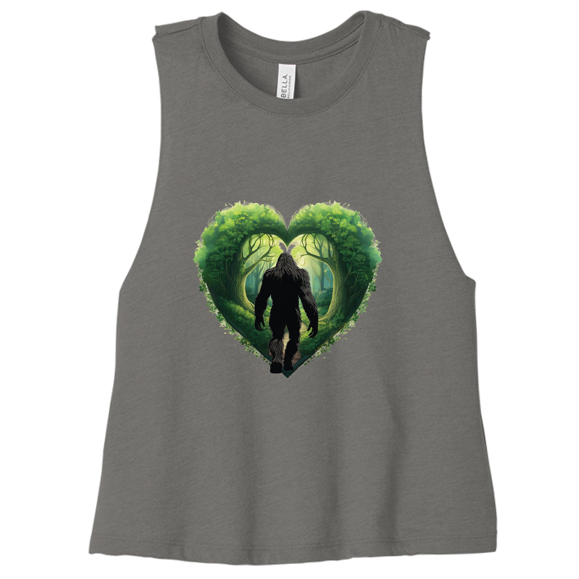 Deep Heather - FRONT