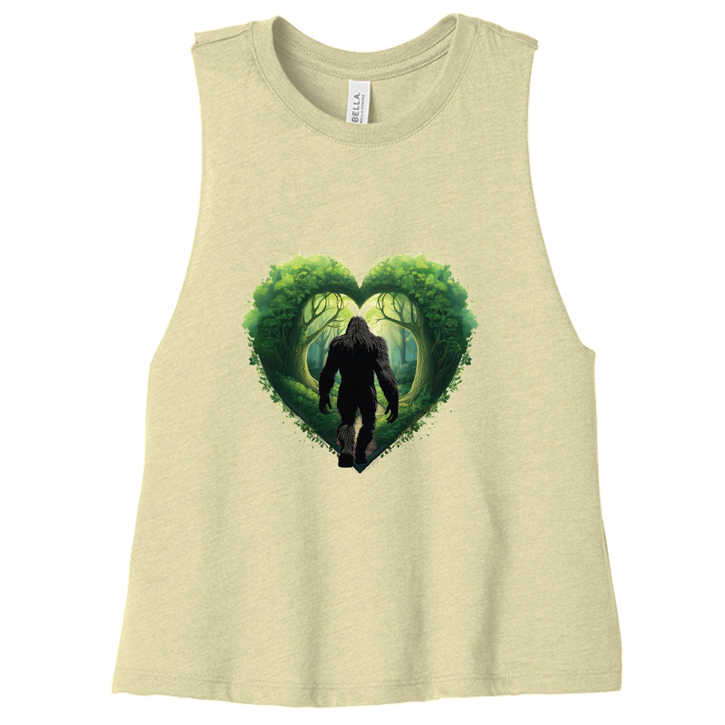 Heather French Vanilla - FRONT