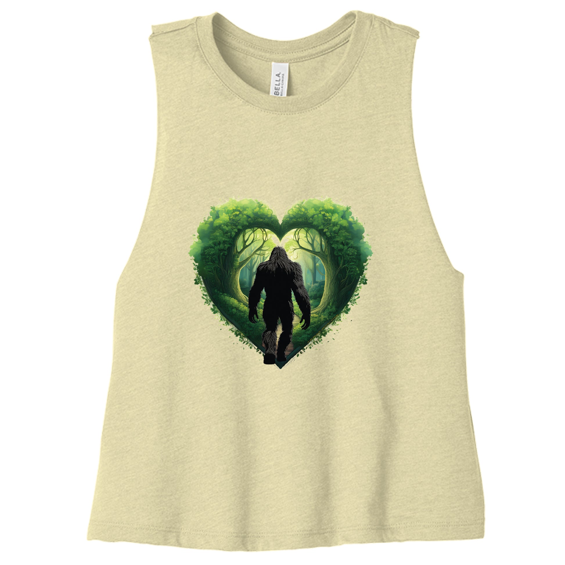 Heather French Vanilla - FRONT