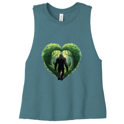 HTHR DEEP TEAL - FRONT