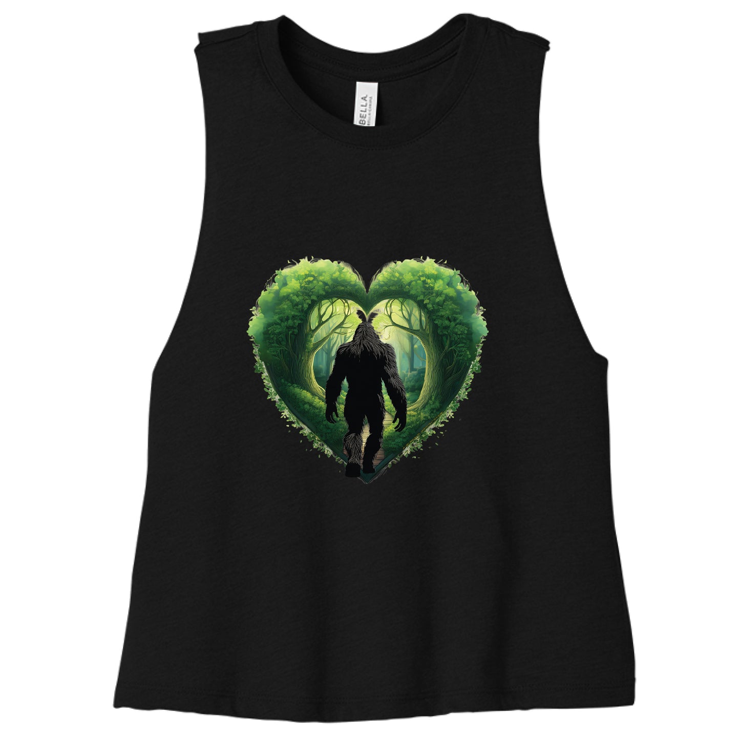 SLD BLK BLEND - FRONT