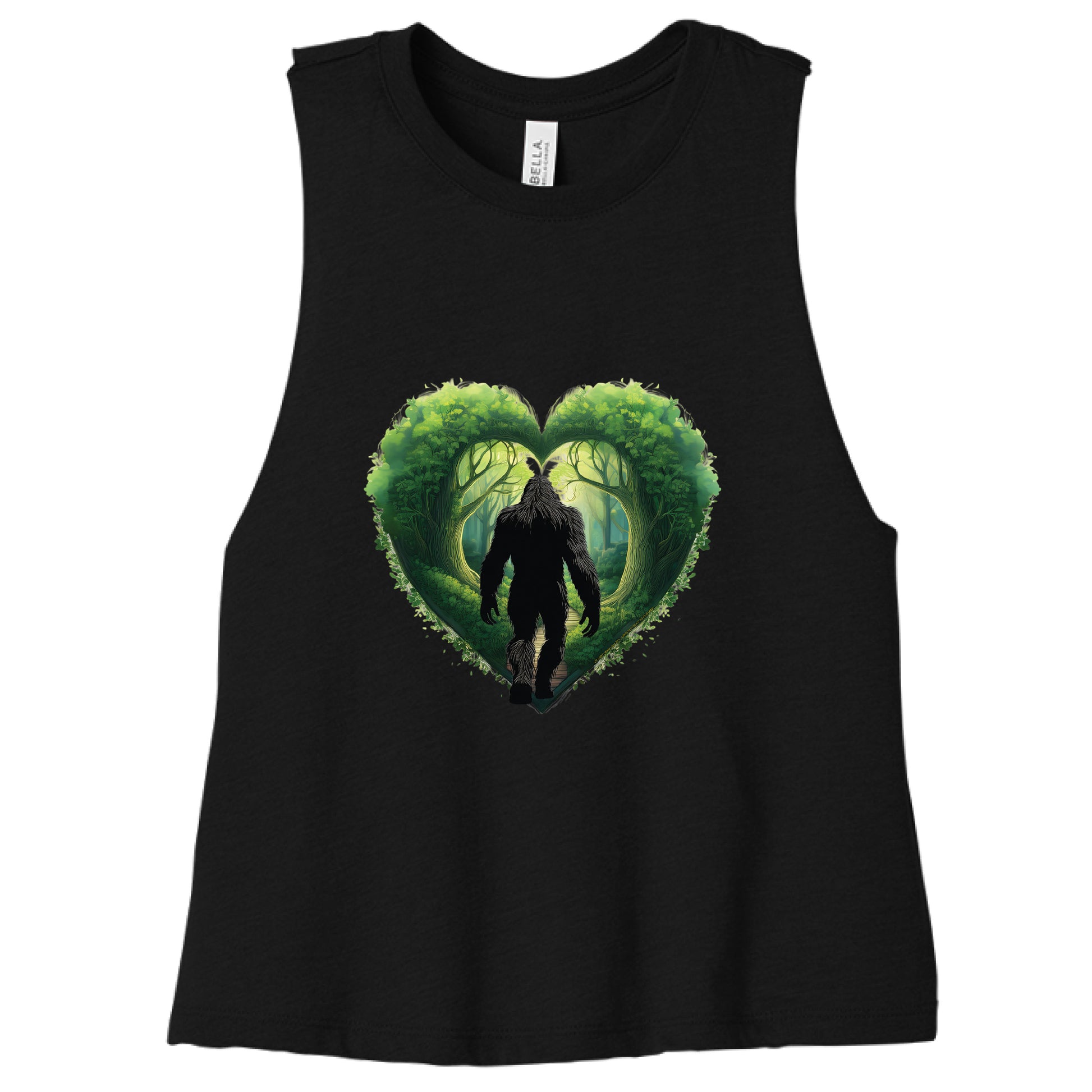 SLD BLK BLEND - FRONT