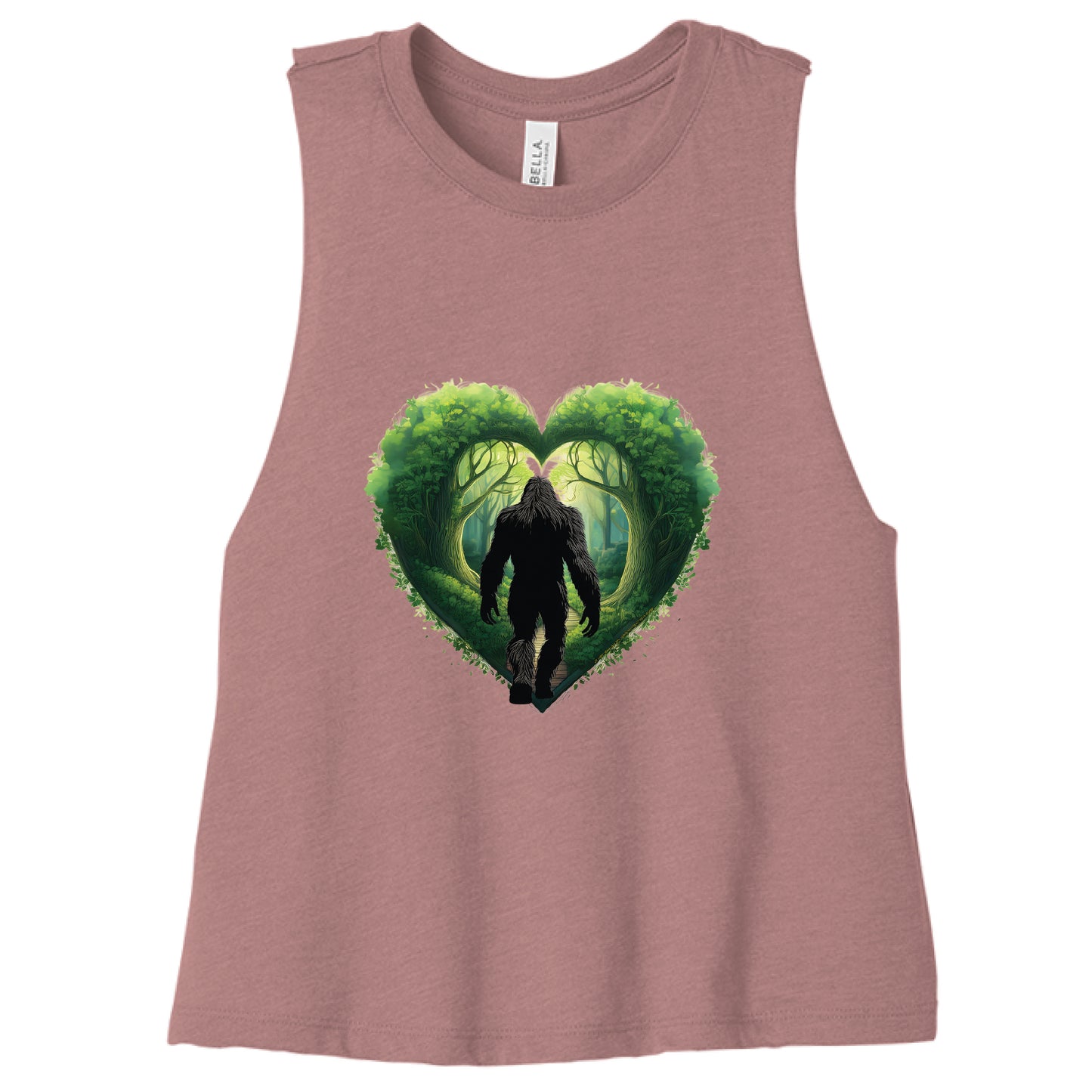 HEATHER MAUVE - FRONT