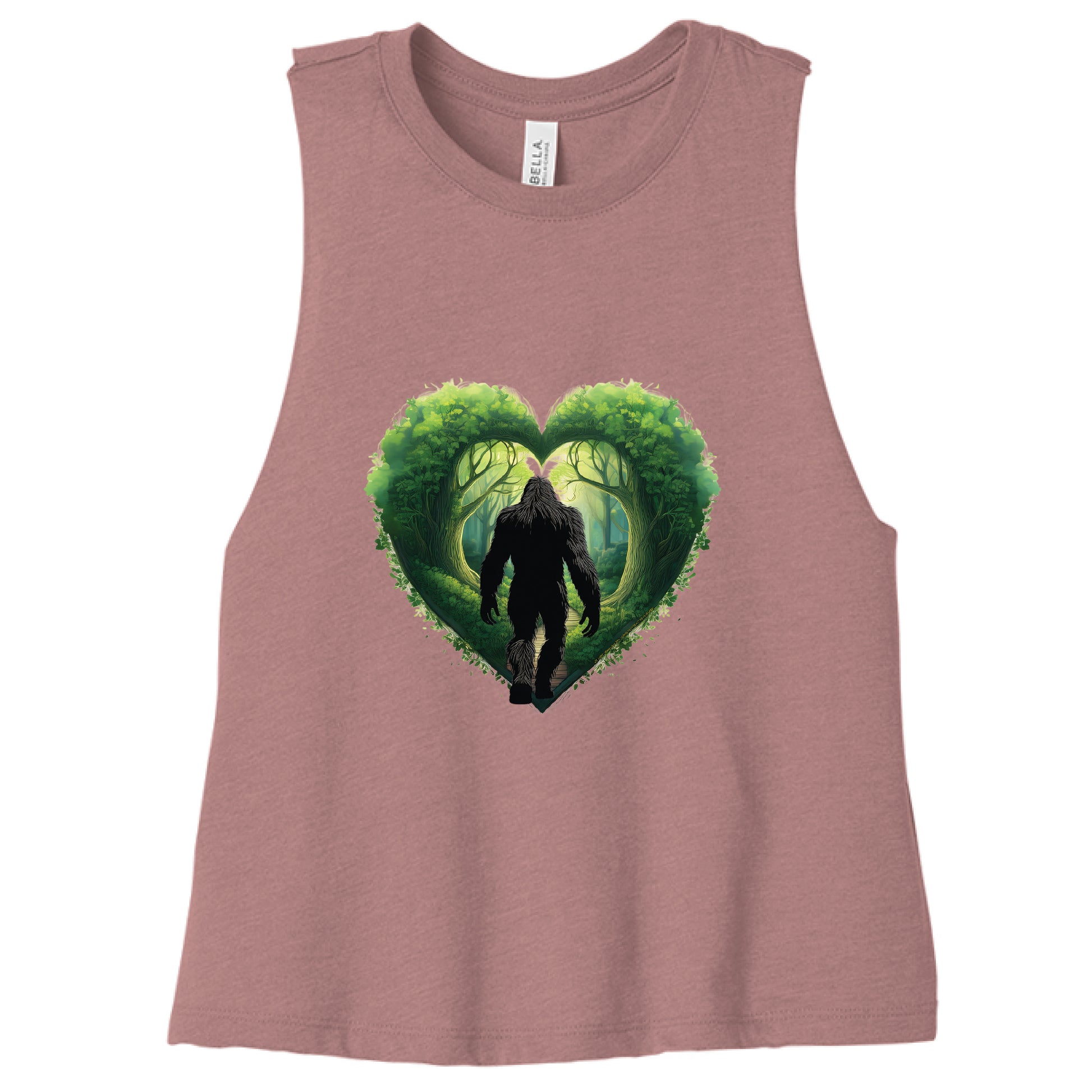 HEATHER MAUVE - FRONT