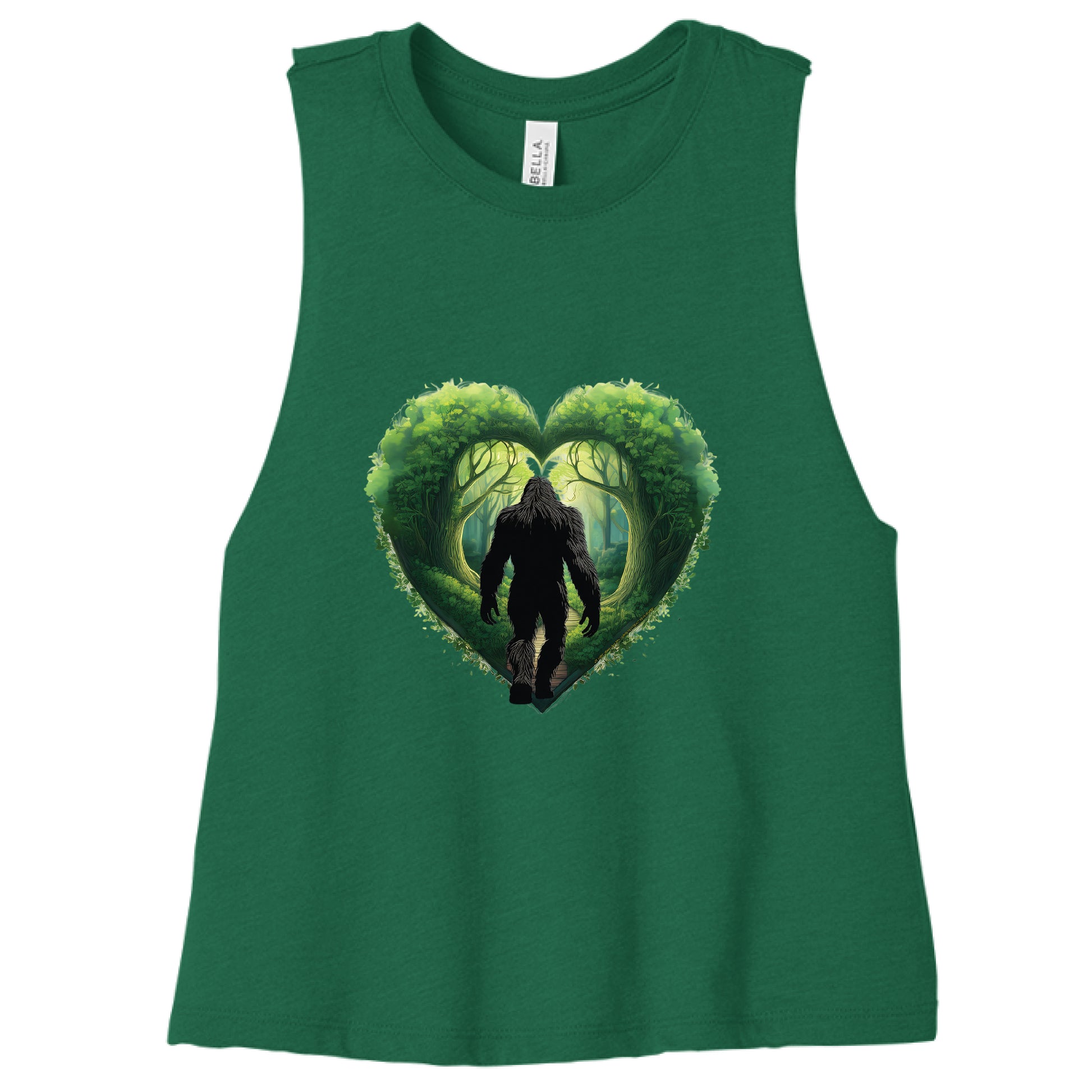 Heather Forest - FRONT