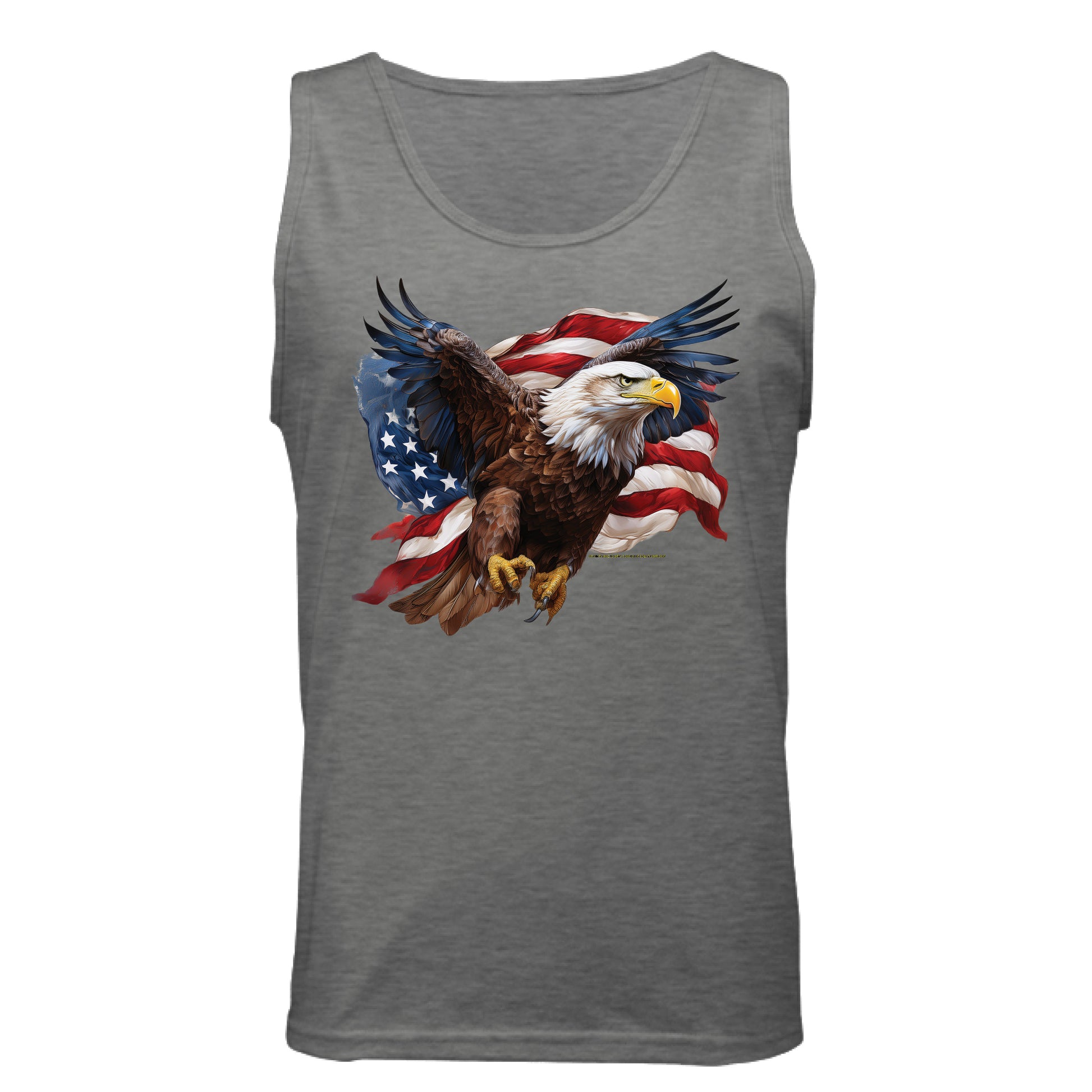 GRAPHITE HEATHER - FRONT