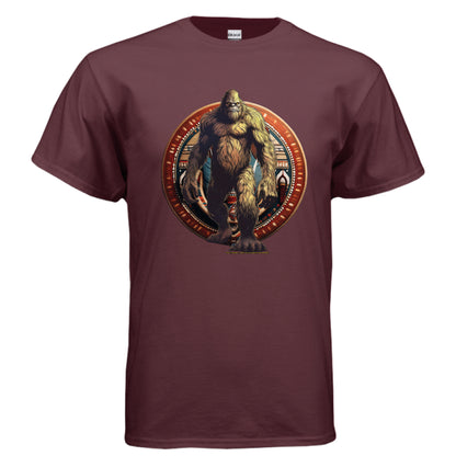 SOPRT DARK MAROON - FRONT