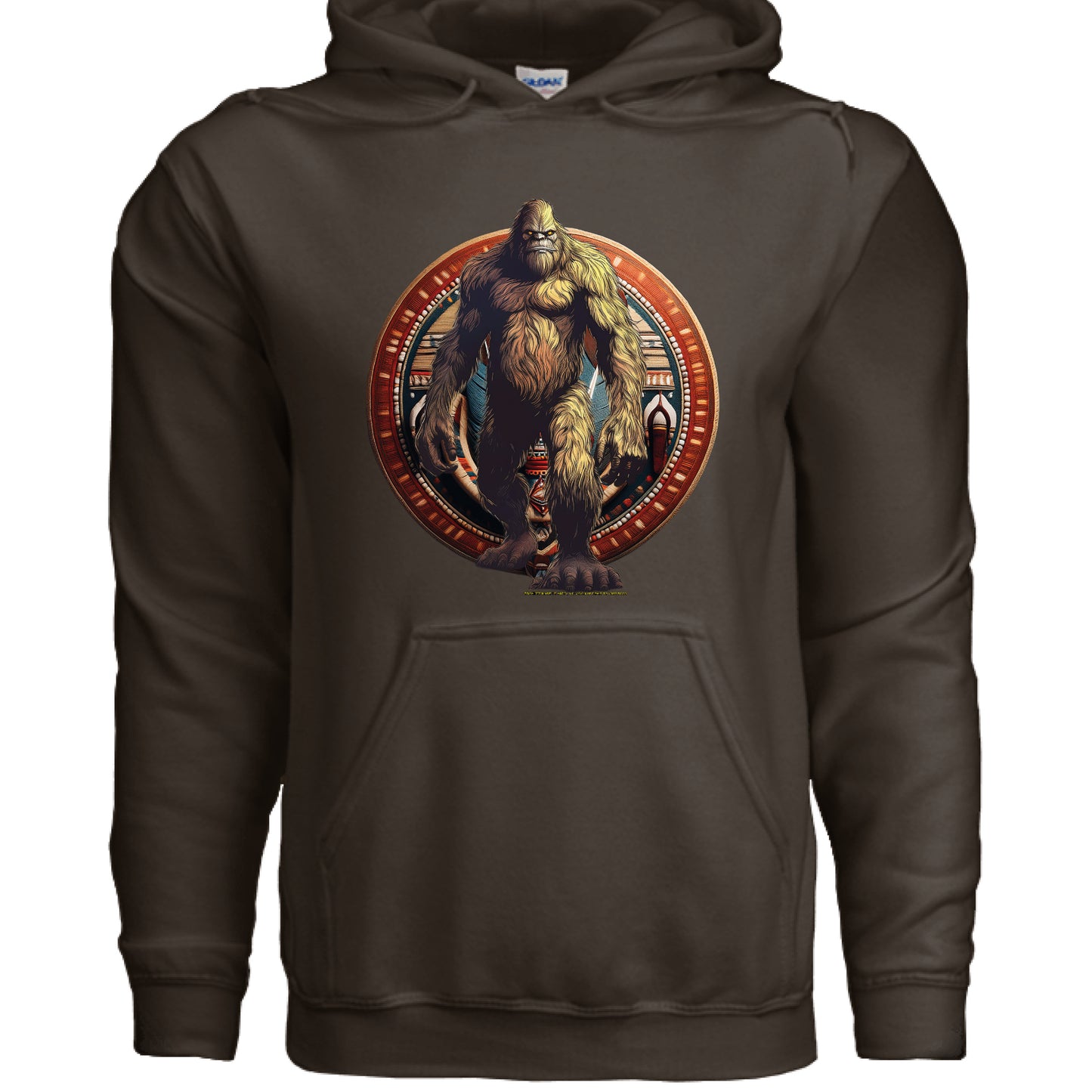 DARK CHOCOLATE - FRONT