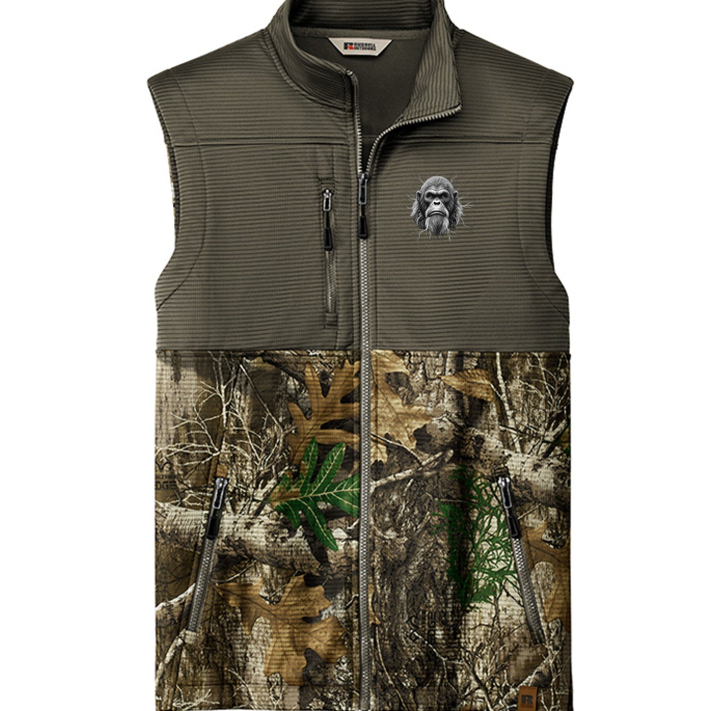 Cargo Brown/ Realtree Edge - FRONT