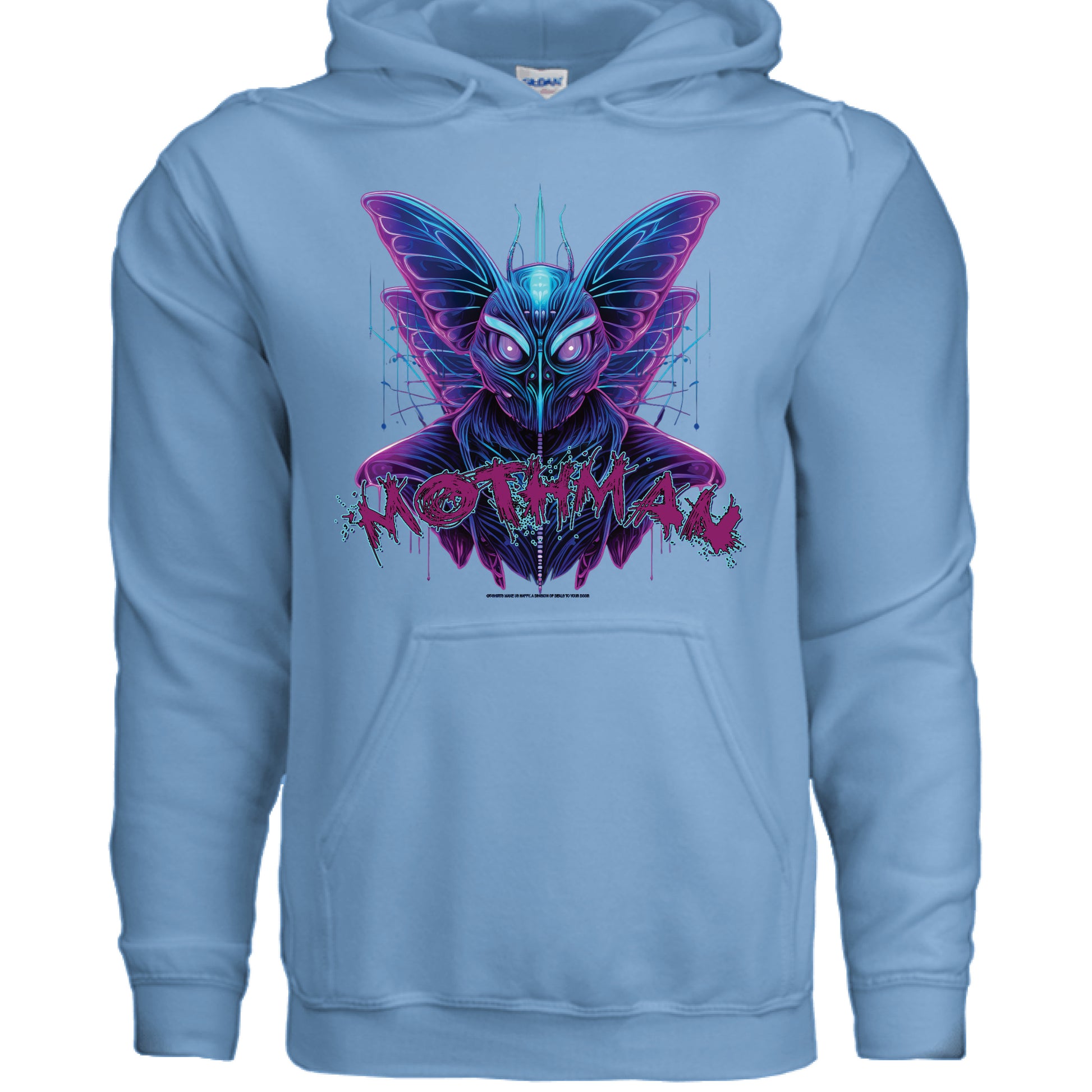 CAROLINA BLUE - FRONT