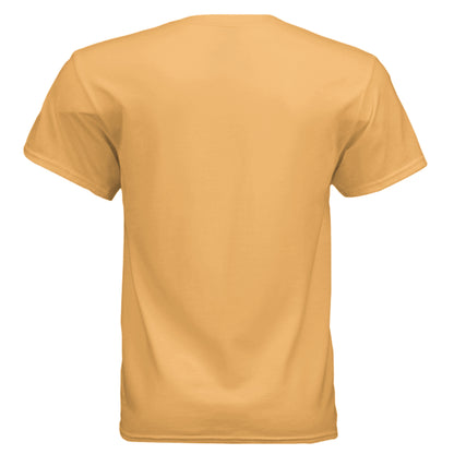 TENNESSEE ORANGE - BACK