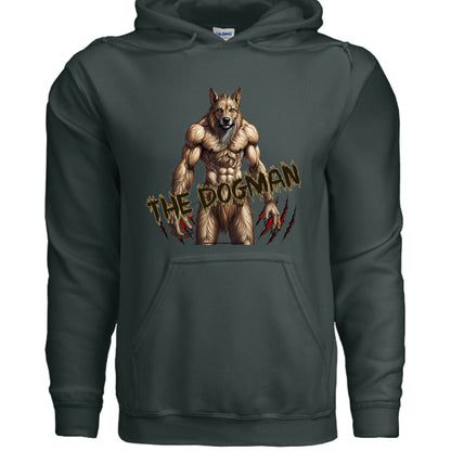 FOREST GREEN - FRONT