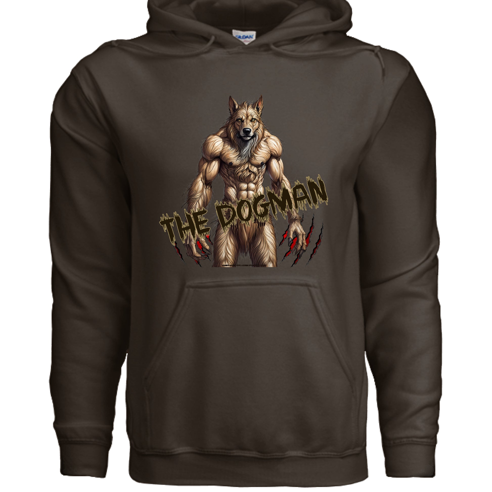 DARK CHOCOLATE - FRONT