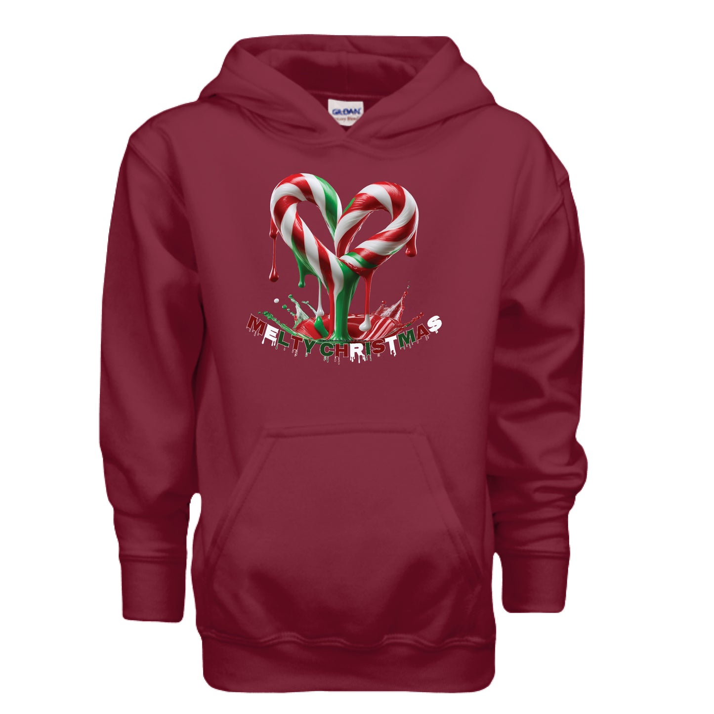 CARDINAL RED - FRONT