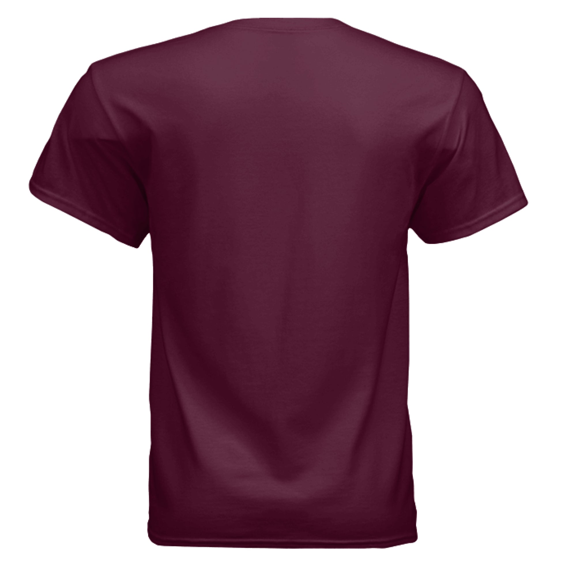 MAROON - BACK
