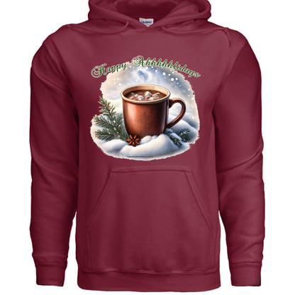 CARDINAL RED - FRONT