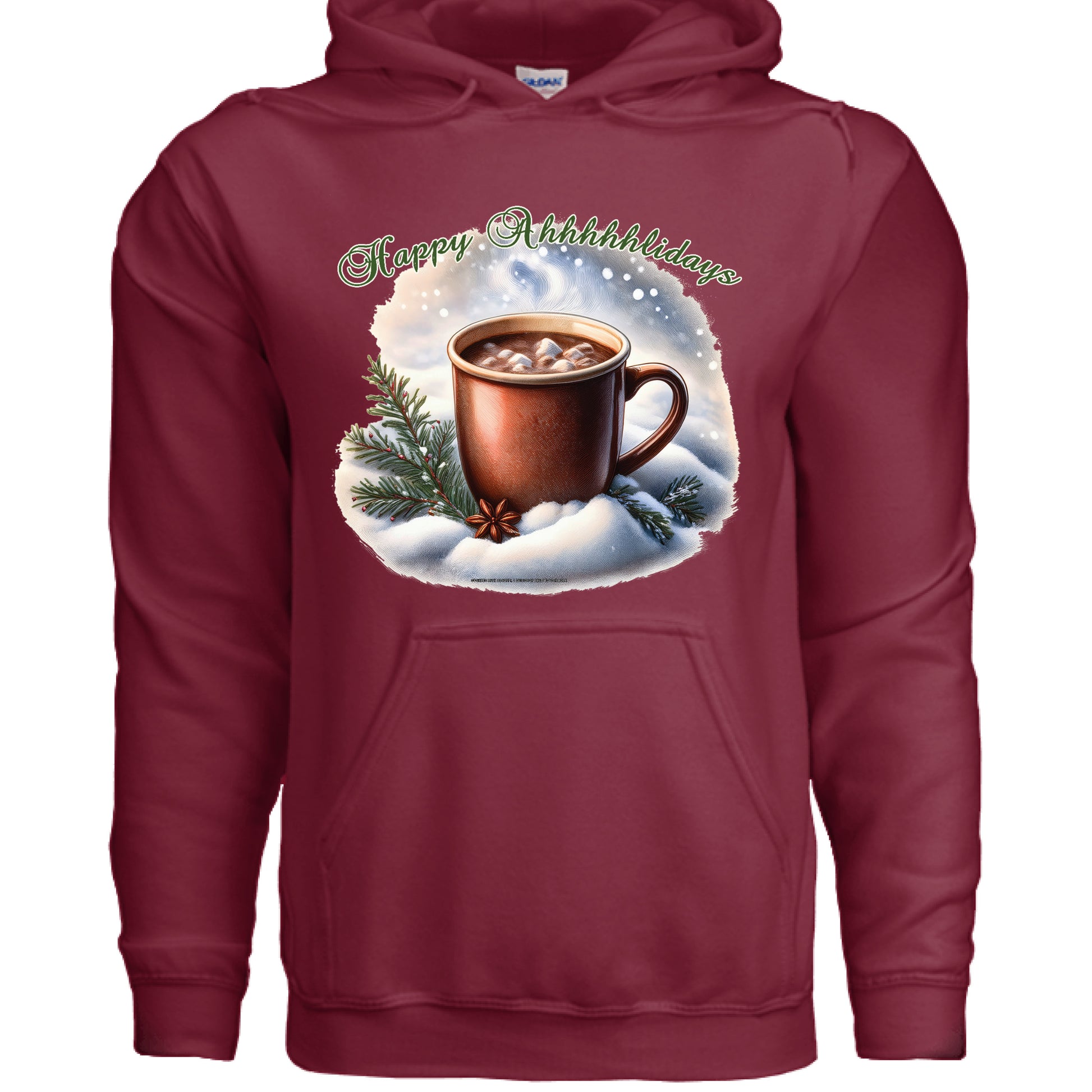 CARDINAL RED - FRONT